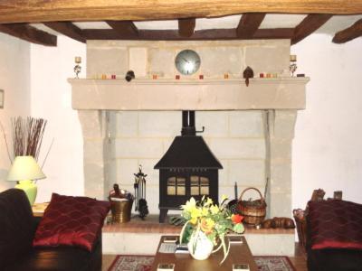 La Maison Tournesol - 3 Bedroom House With Large Garden Near Saumur Saint-Martin-de-la-Place Exterior foto